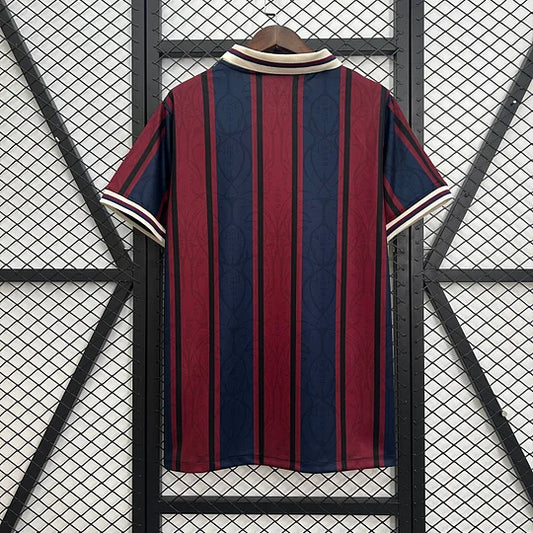 2025/2026 Barcelona Modernist Polo Football Shirt