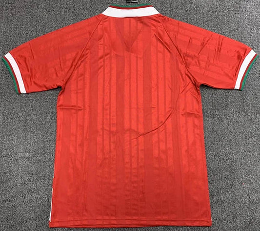 1993/1995 Retro Liverpool Home Football Shirt