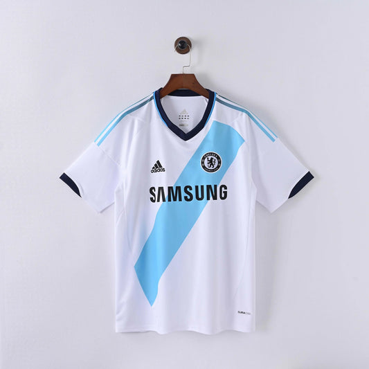 2012/2013 Retro Chelsea Away Football Shirt