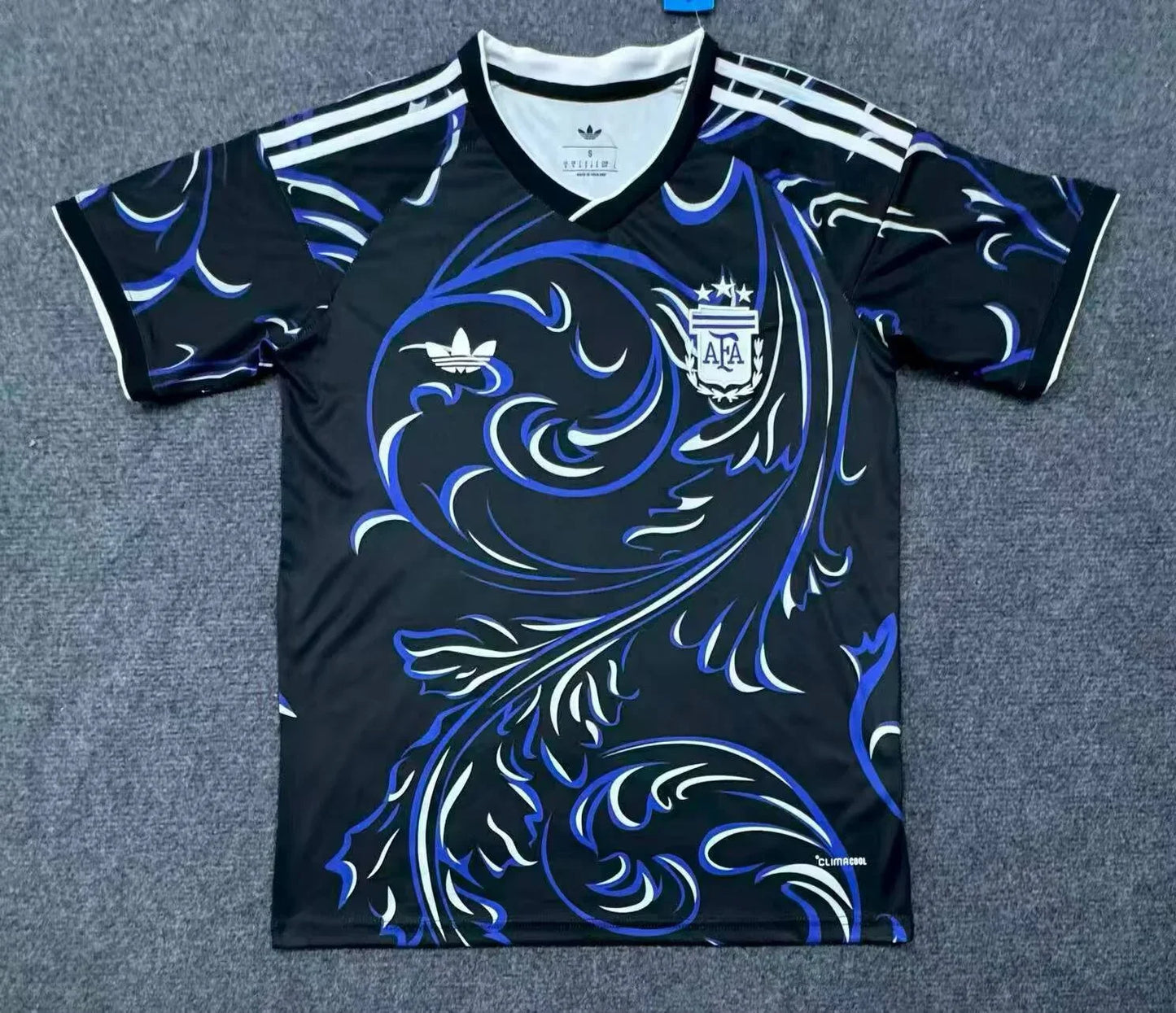 2026 Argentina National Team Away Football Shirt