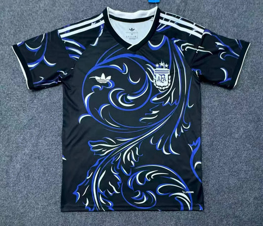2026 Argentina National Team Away Football Shirt
