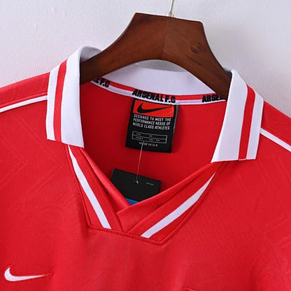 1996/1997 Retro Arsenal Home Football Shirt