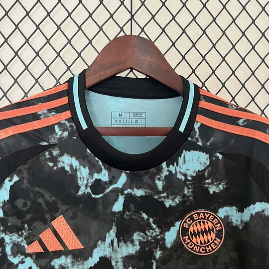 2024/2025 Bayern Munich Away Football Jersey