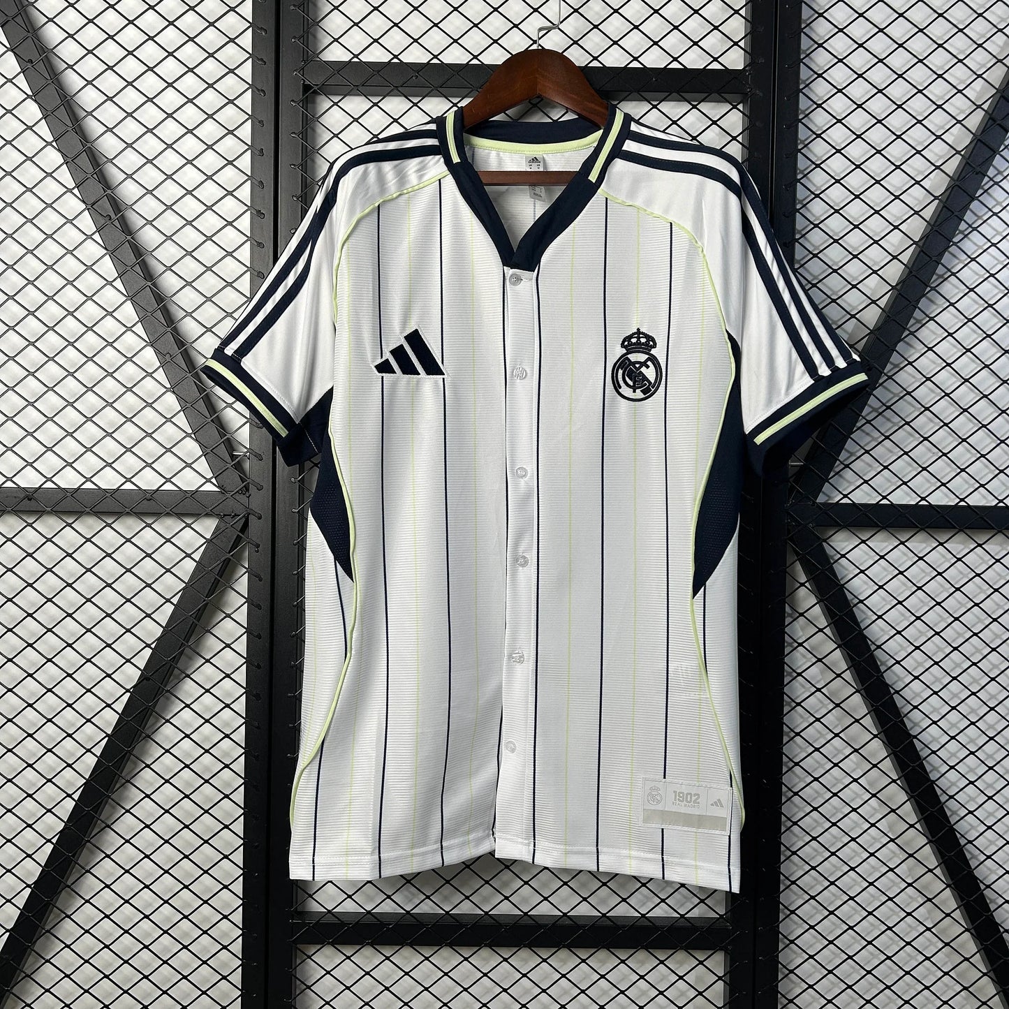 2025/2026 Real Madrid Special Edition White Football Shirt