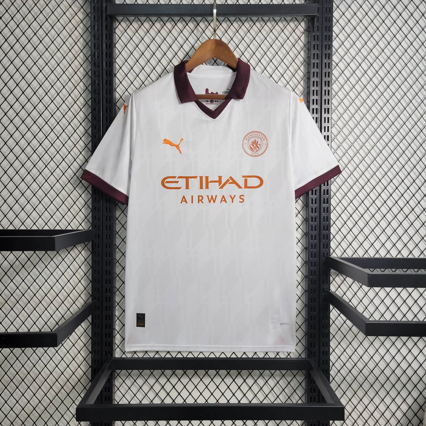 2023/2024 Manchester City Football Shirt