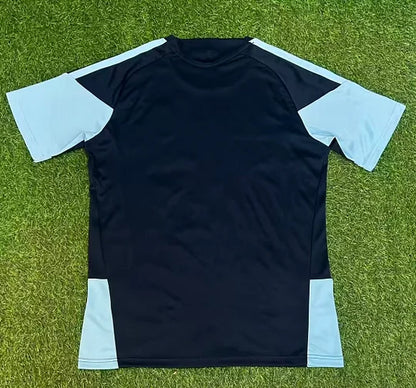 2026 Argentina National Team Training Suit Royal Blue Football Shirt