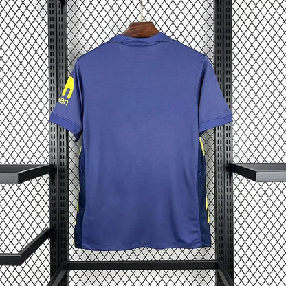 2025/2026 Atletico Madrid Away Football Shirt