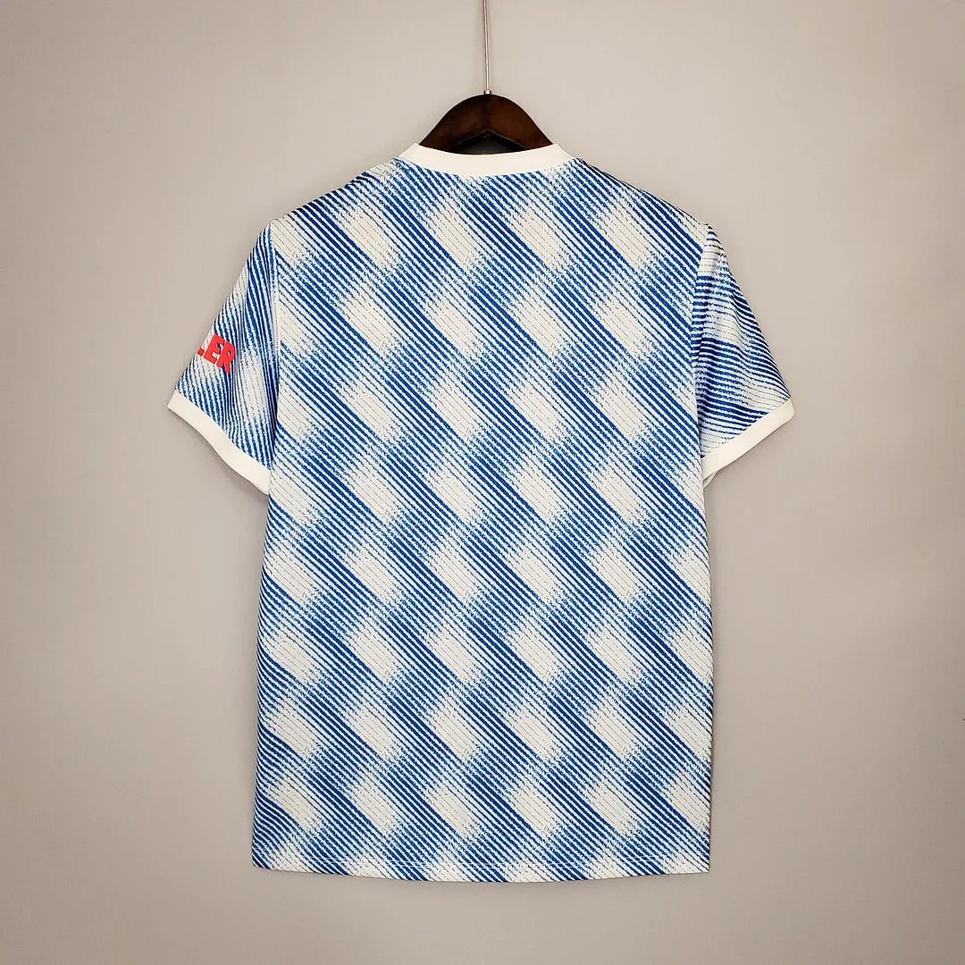 Manchester United Football Shirt Away 2021/2022