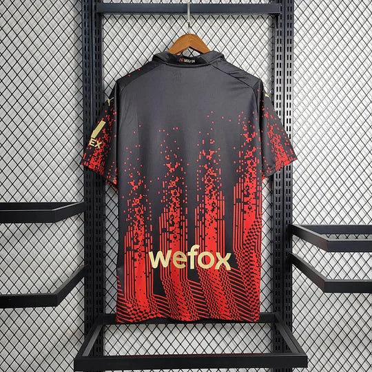 2022/2023 AC Milan Fourth Away Soccer Jersey