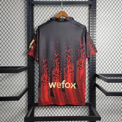 2022/2023 AC Milan Fourth Away Soccer Jersey