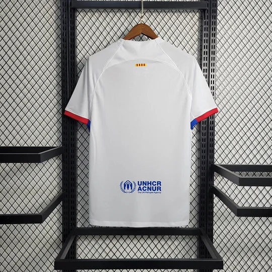 2023/2024 Barcelona Away Football Shirt