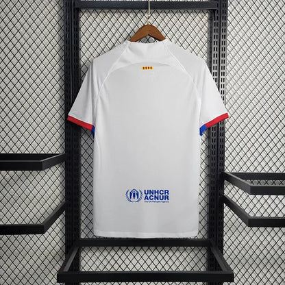 2023/2024 Barcelona Away Football Shirt