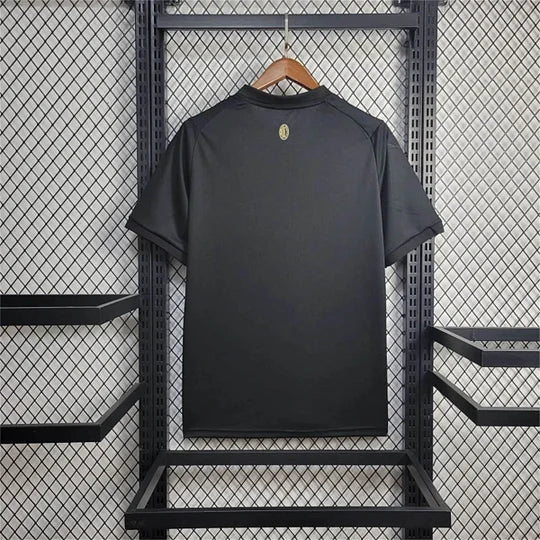 2024/2025 AC Milan 125th Anniversary Black Soccer Jersey