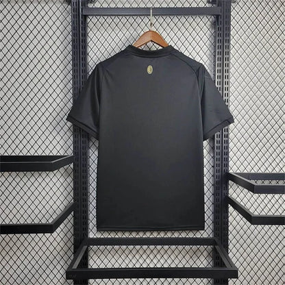 2024/2025 AC Milan 125th Anniversary Black Soccer Jersey