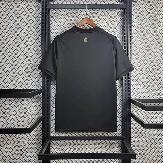 2024/2025 AC Milan 125th Anniversary Black Soccer Jersey