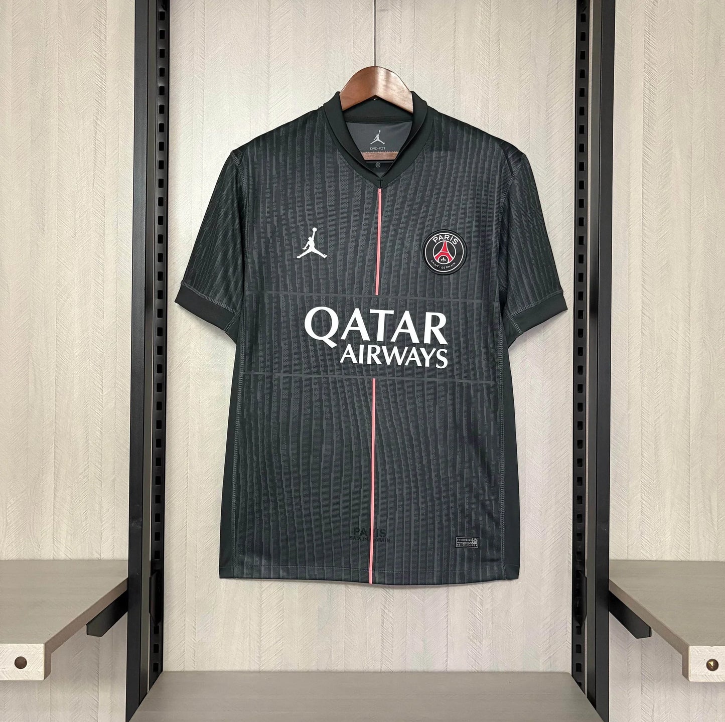 2025/2026 Psg Paris Saint-Germain Fourth Away Football Shirt