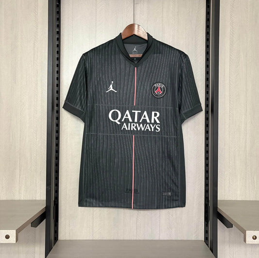2025/2026 Psg Paris Saint-Germain Fourth Away Football Shirt