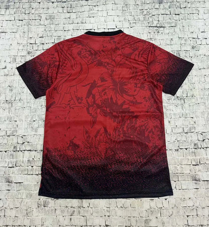 2025/2026 Liverpool Special Edition Red Soccer Jersey