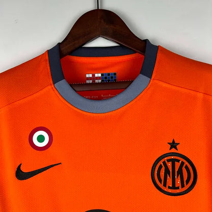 2023/2024 Inter Milan Third Away Football Jersey
