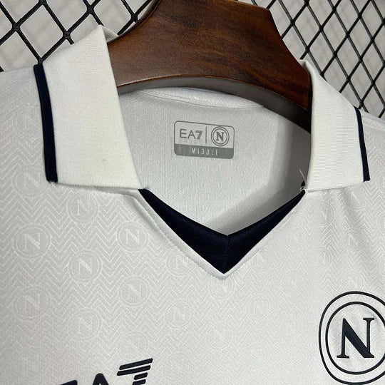 2024/2025 Napoli Away Soccer Jersey