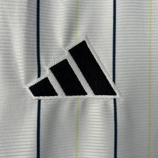 2025/2026 Real Madrid Special Edition White Football Shirt