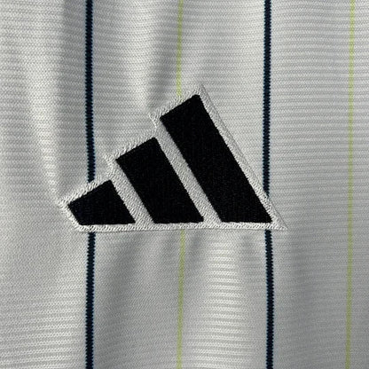 2025/2026 Real Madrid Special Edition White Football Shirt