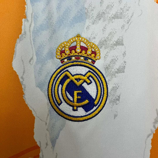 2025/2026 Real Madrid Training Wear Football Shirt