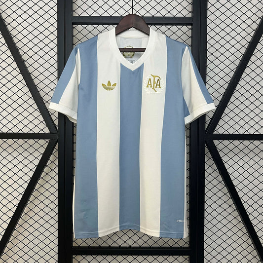 2024 Argentina National Team 50th Anniversary Edition Football Shirt