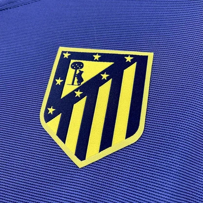 2025/2026 Atletico Madrid Away Football Shirt