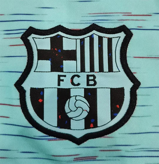 2023/2024 Barcelona Third Away Football Shirt