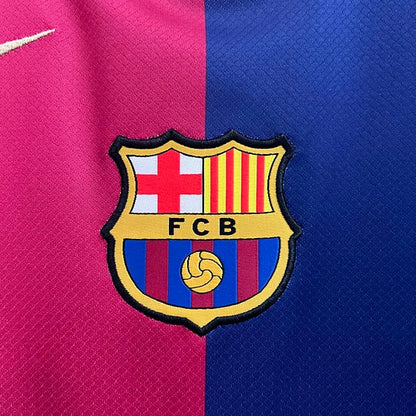 2024/2025 Barcelona Home Football Shirt