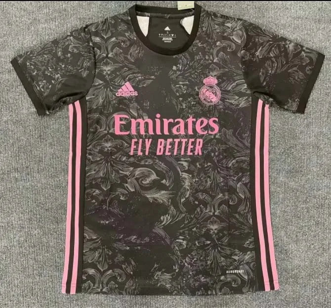2020/2021 Real Madrid Third Away Football Shirt