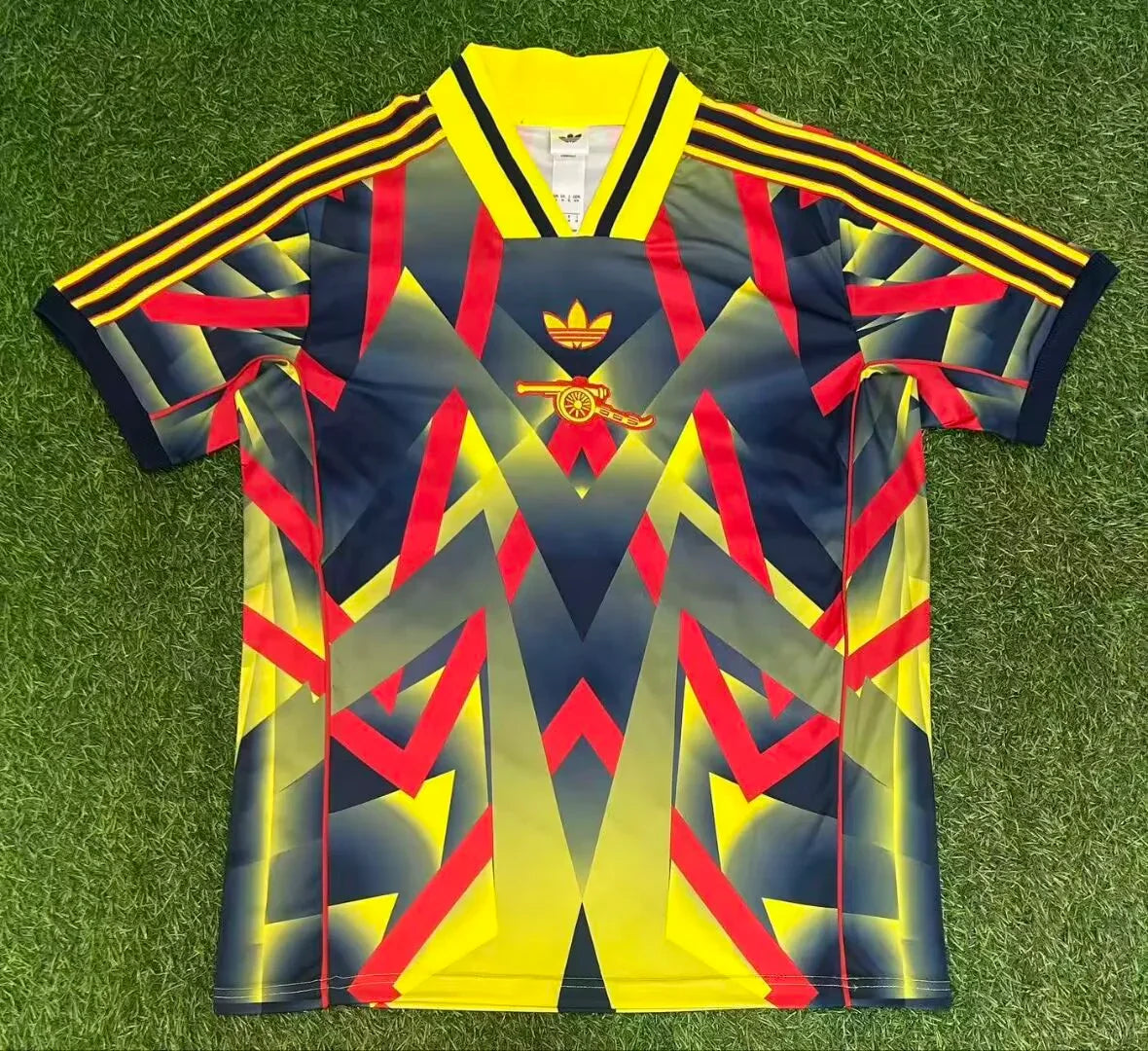 2025/2026 Arsenal Special Edition Colorful Football Shirt