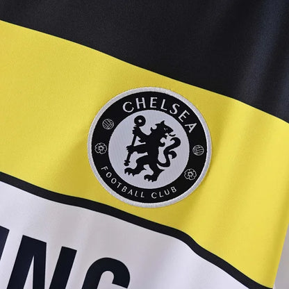 2011/2012 Retro Chelsea Third Away Football Shirt