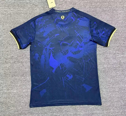 2025 Chelsea Club World Cup Champion Edition Blue Football Shirt