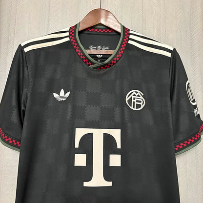 2025/2026 Bayern Munich Third Away Football Jersey