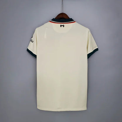 2021 / 2022 Liverpool Soccer Jersey