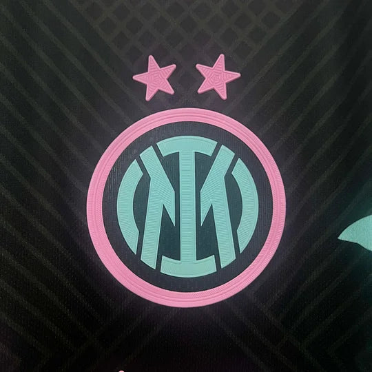 2024/2025 Internazionale Milan Special Edition Pink Football Jersey