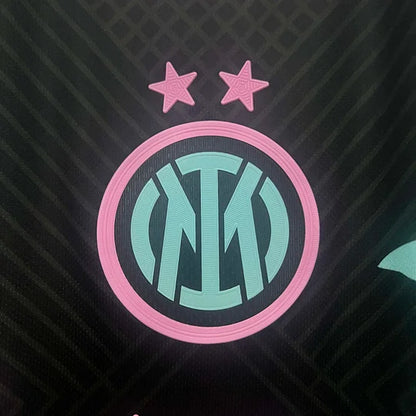 2024/2025 Internazionale Milan Special Edition Pink Football Jersey