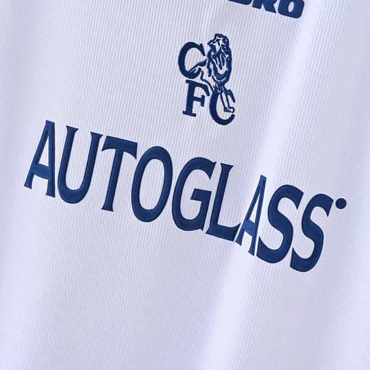 1998/2000 Retro Chelsea Away Football Shirt