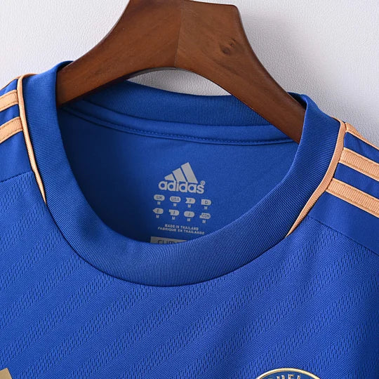 2012/2013 Retro Chelsea Home Football Shirt