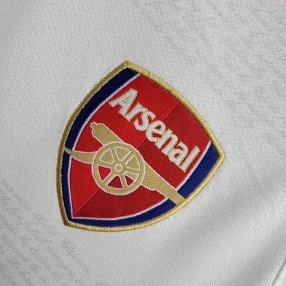 2007/2008 Retro Arsenal Away Football Shirt