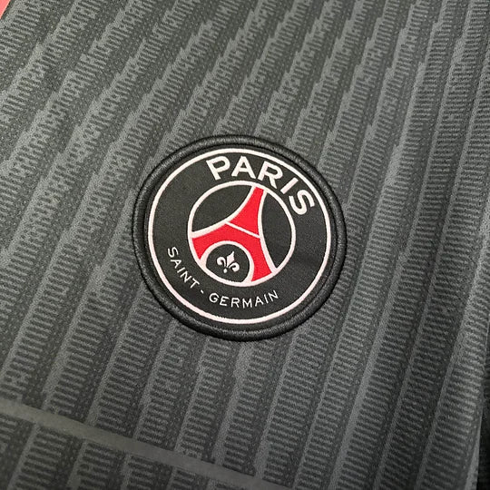 2025/2026 Psg Paris Saint-Germain Fourth Away Football Shirt