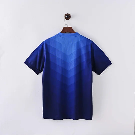 2014 Retro Netherlands National Team Away Football Shirt