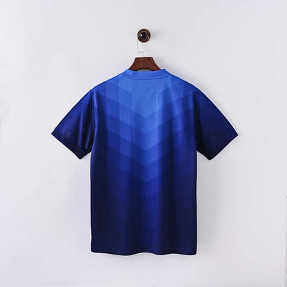 2014 Retro Netherlands National Team Away Football Shirt
