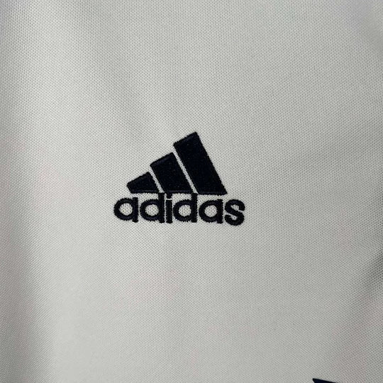 2016/2017 Retro Real Madrid Home Football Shirt
