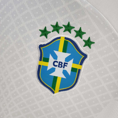 2022 Brazil Concept Edition Jersey White