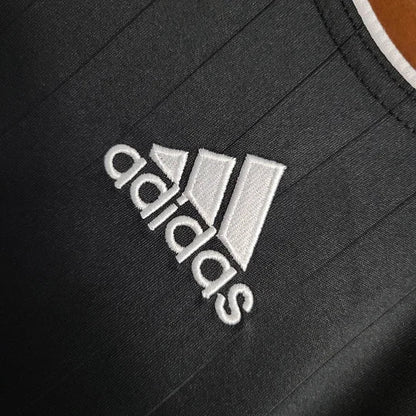 2006/2007 Retro Long Sleeve Real Madrid Away