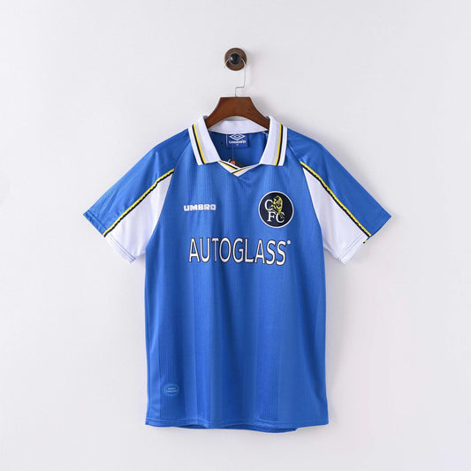 1998/2000 Retro Chelsea Away Football Shirt