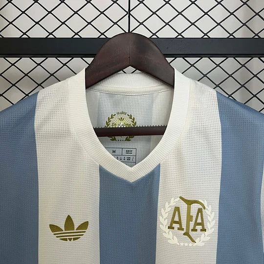 2024 Argentina National Team 50th Anniversary Edition Football Shirt